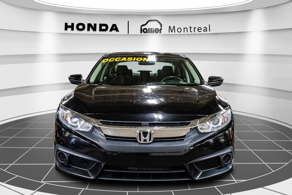 2018  Civic SE in Montréal, Quebec - 2 - w1024h768px