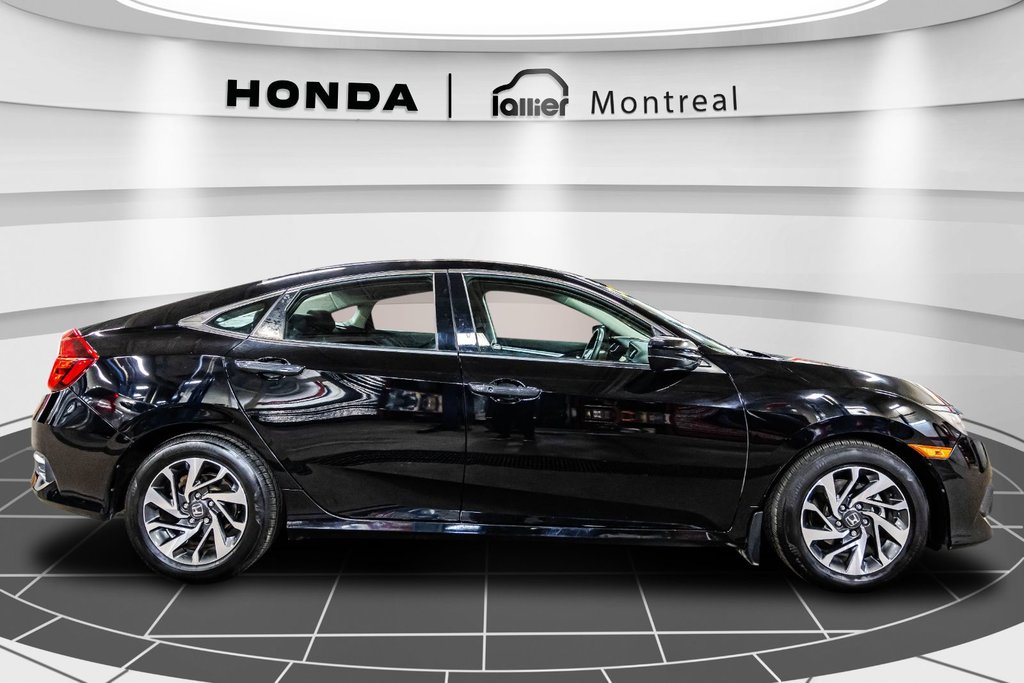 2018  Civic SE in Montréal, Quebec - 8 - w1024h768px