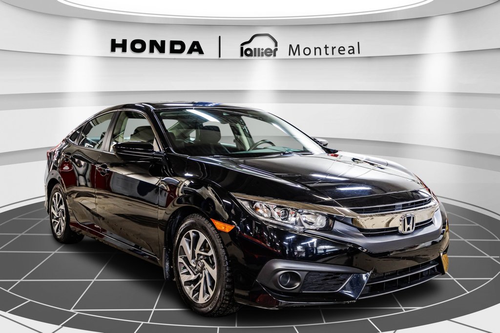 Honda Civic SE 2018 à Montréal, Québec - 9 - w1024h768px