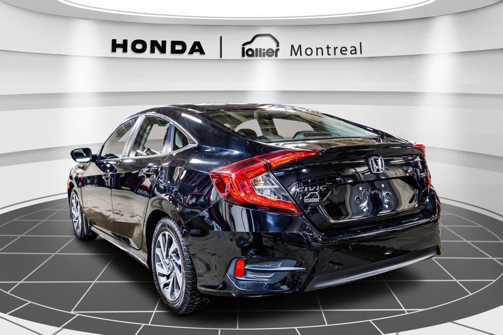 Honda Civic SE 2018 à Montréal, Québec - 5 - w1024h768px