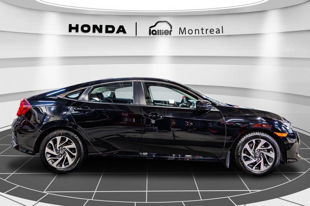 Honda Civic SE 2018 à Montréal, Québec - 8 - w1024h768px