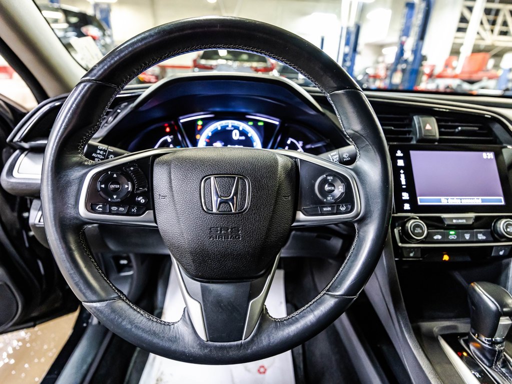 Honda Civic SE 2018 à Montréal, Québec - 21 - w1024h768px