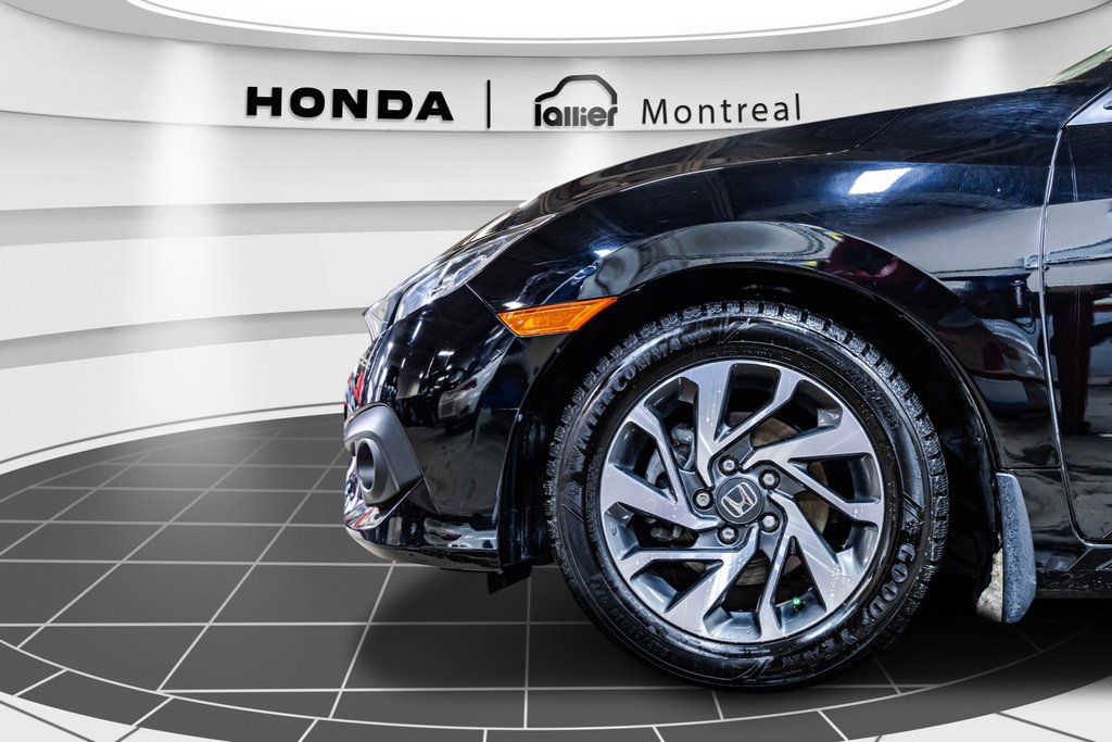 Honda Civic SE 2018 à Montréal, Québec - 10 - w1024h768px