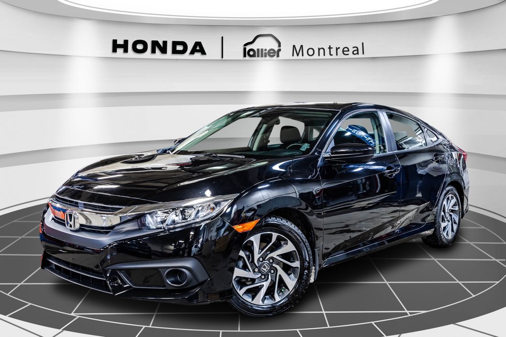 Honda Civic SE 2018 à Montréal, Québec - 1 - w1024h768px