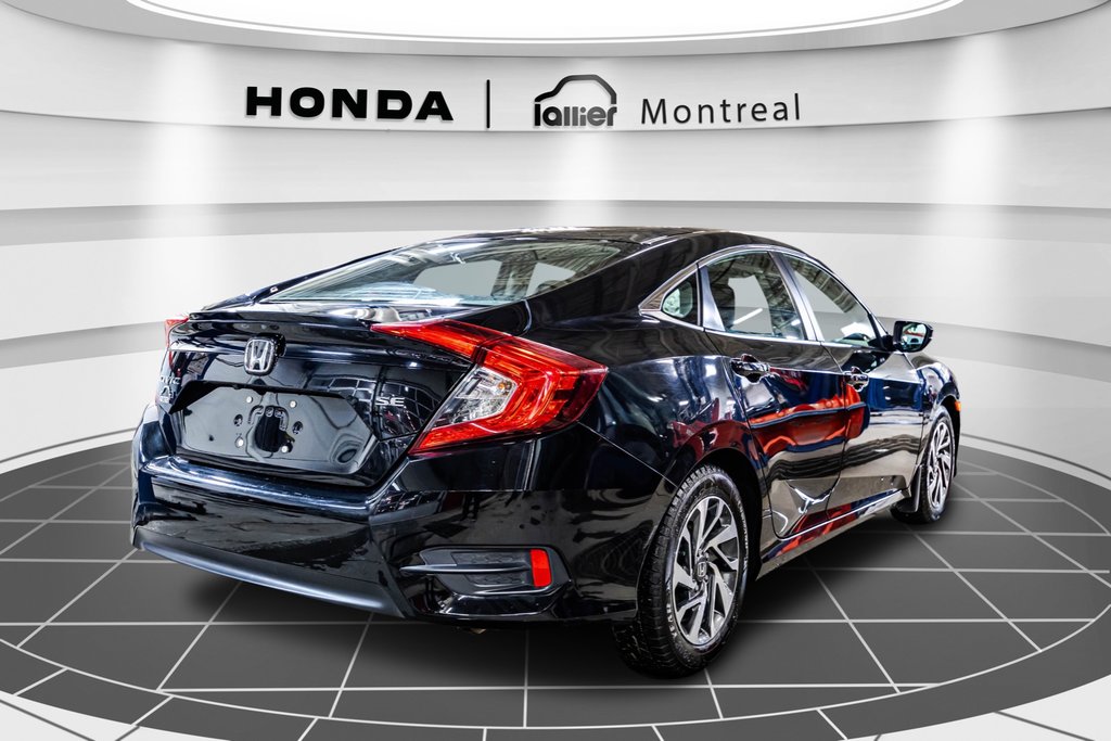 Honda Civic SE 2018 à Montréal, Québec - 7 - w1024h768px