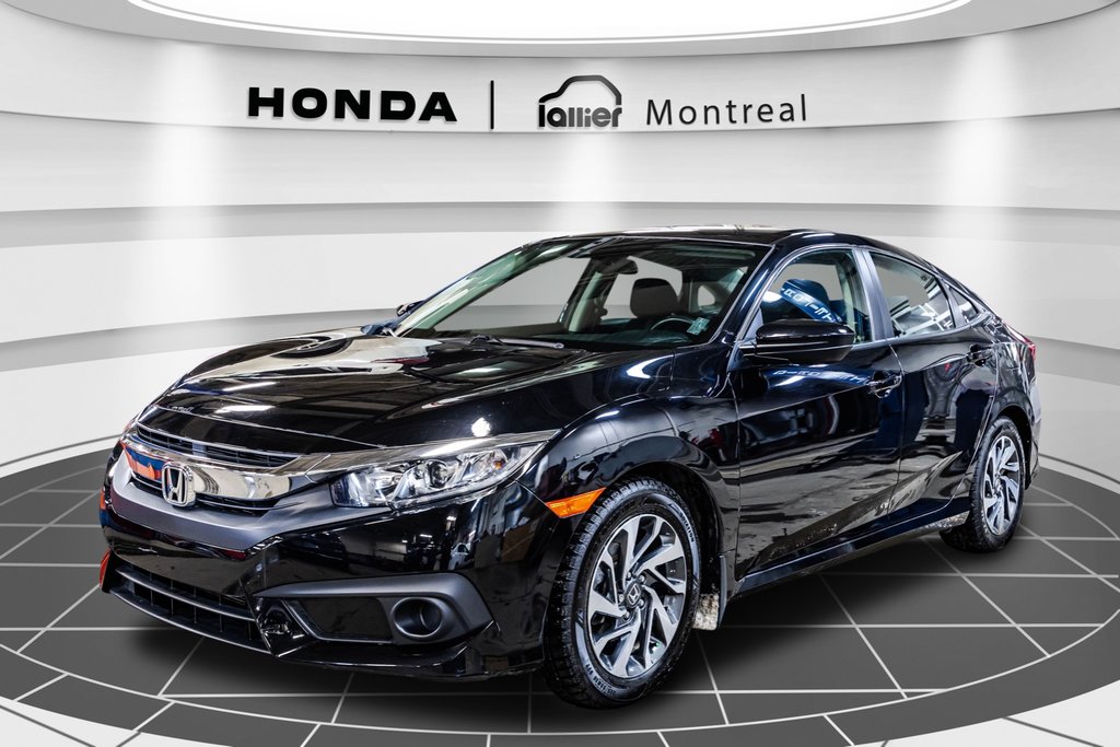 Honda Civic SE 2018 à Montréal, Québec - 3 - w1024h768px