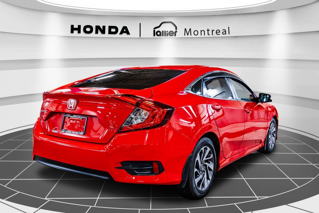 2018 Honda Civic EX in Montréal, Quebec - 7 - w1024h768px