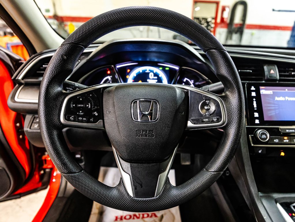 2018 Honda Civic EX in Montréal, Quebec - 22 - w1024h768px