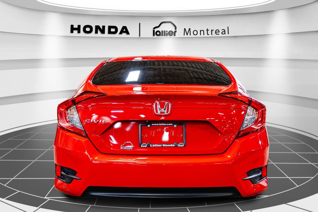 2018 Honda Civic EX in Montréal, Quebec - 5 - w1024h768px