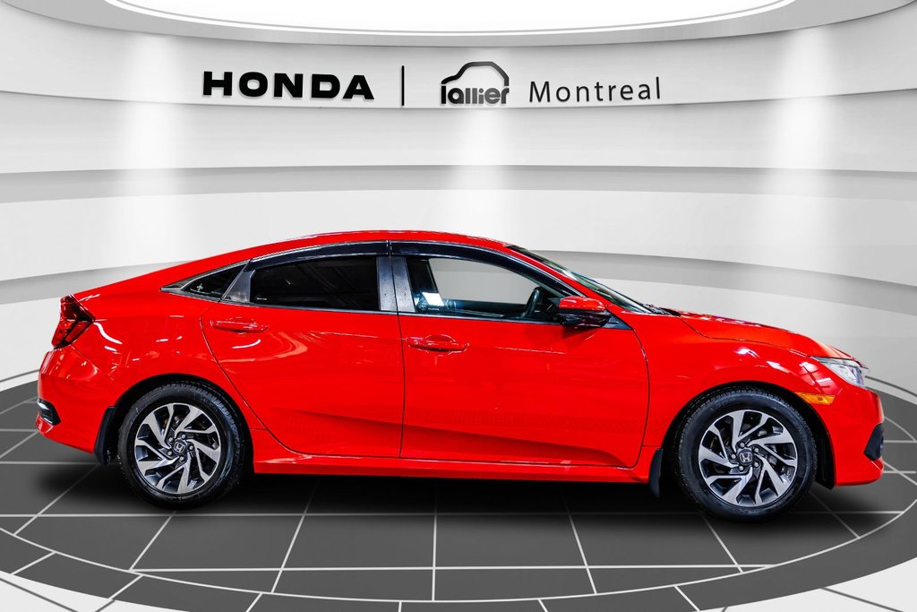 2018 Honda Civic EX in Montréal, Quebec - 2 - w1024h768px