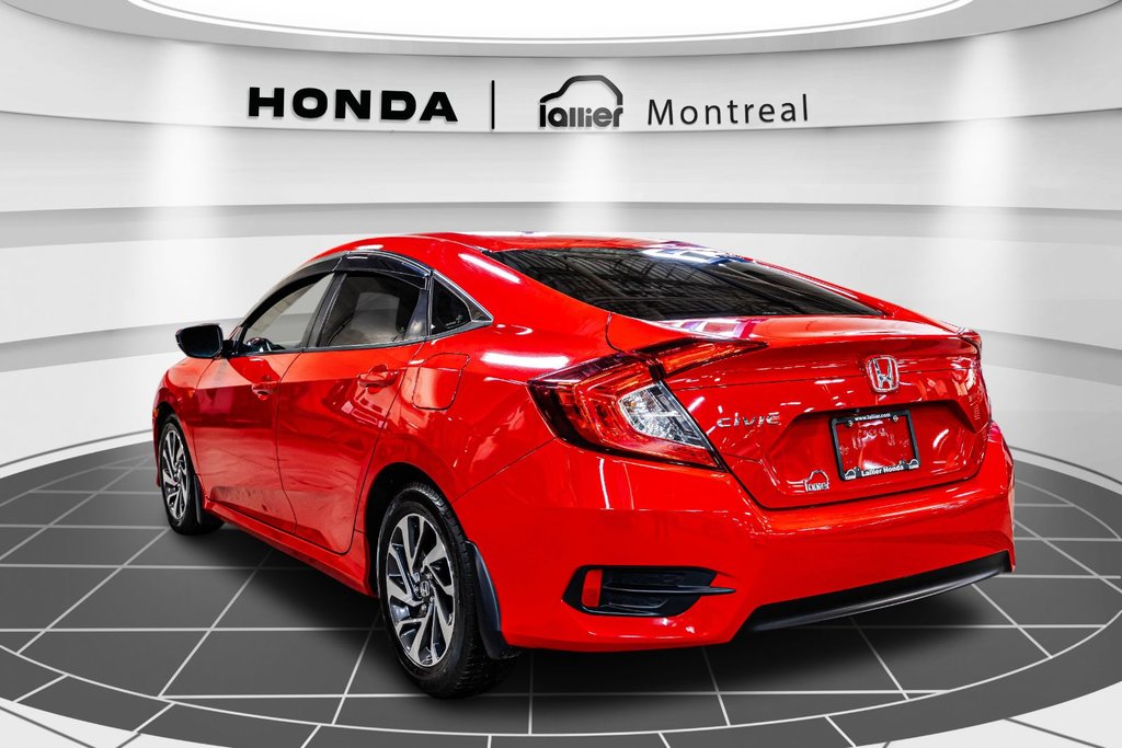 2018 Honda Civic EX in Montréal, Quebec - 4 - w1024h768px