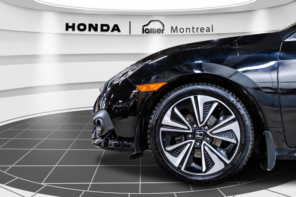 2018 Honda Civic EX-T in Montréal, Quebec - 10 - w1024h768px