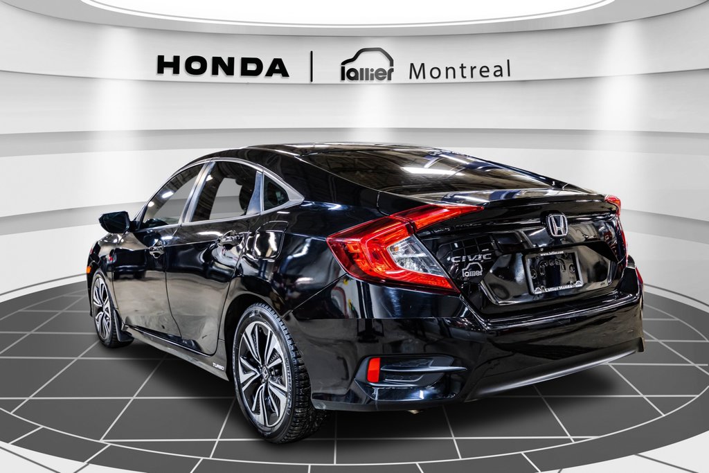 2018 Honda Civic EX-T in Montréal, Quebec - 5 - w1024h768px