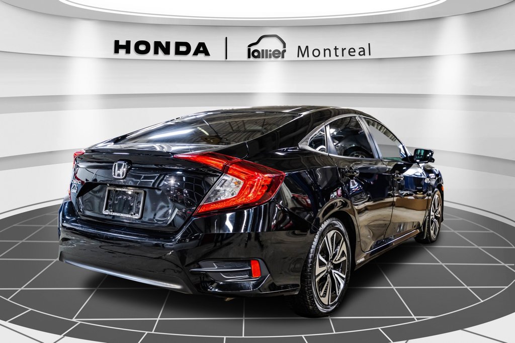 2018 Honda Civic EX-T in Montréal, Quebec - 7 - w1024h768px