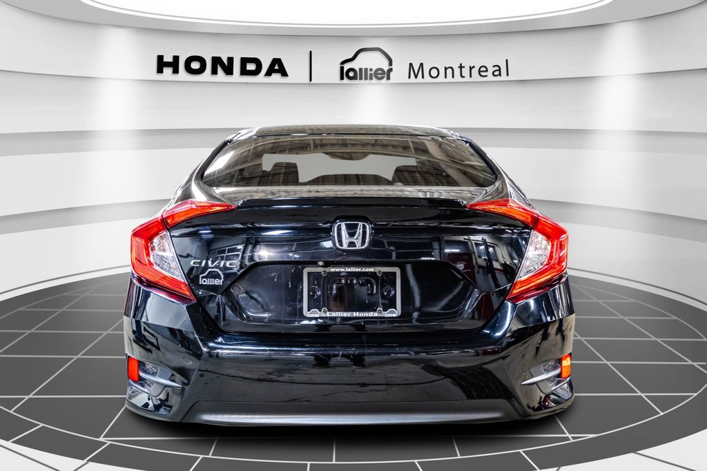 2018 Honda Civic EX-T in Montréal, Quebec - 6 - w1024h768px