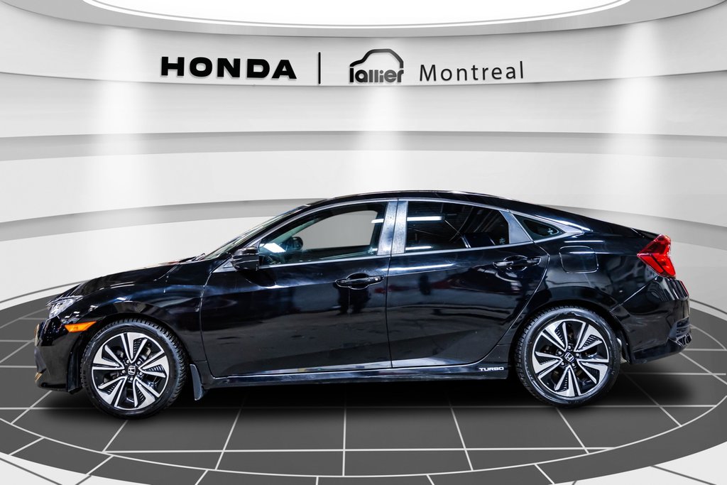 2018 Honda Civic EX-T in Montréal, Quebec - 4 - w1024h768px