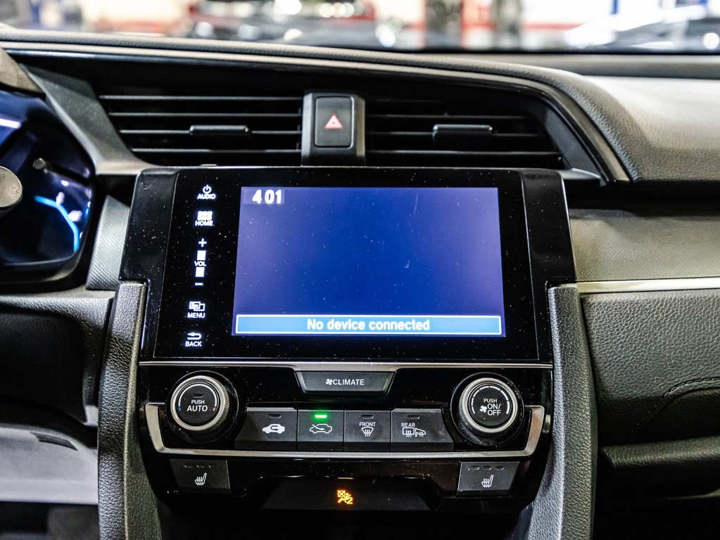 2018 Honda Civic LX in Montréal, Quebec - 23 - w1024h768px