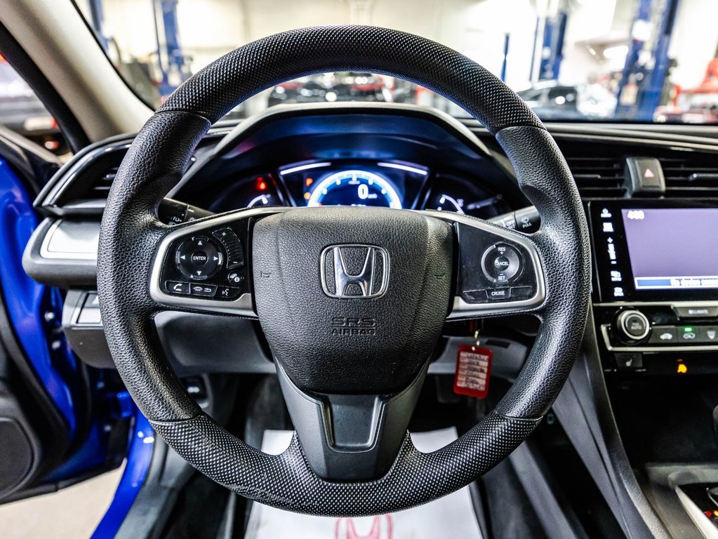 2018 Honda Civic LX in Montréal, Quebec - 21 - w1024h768px