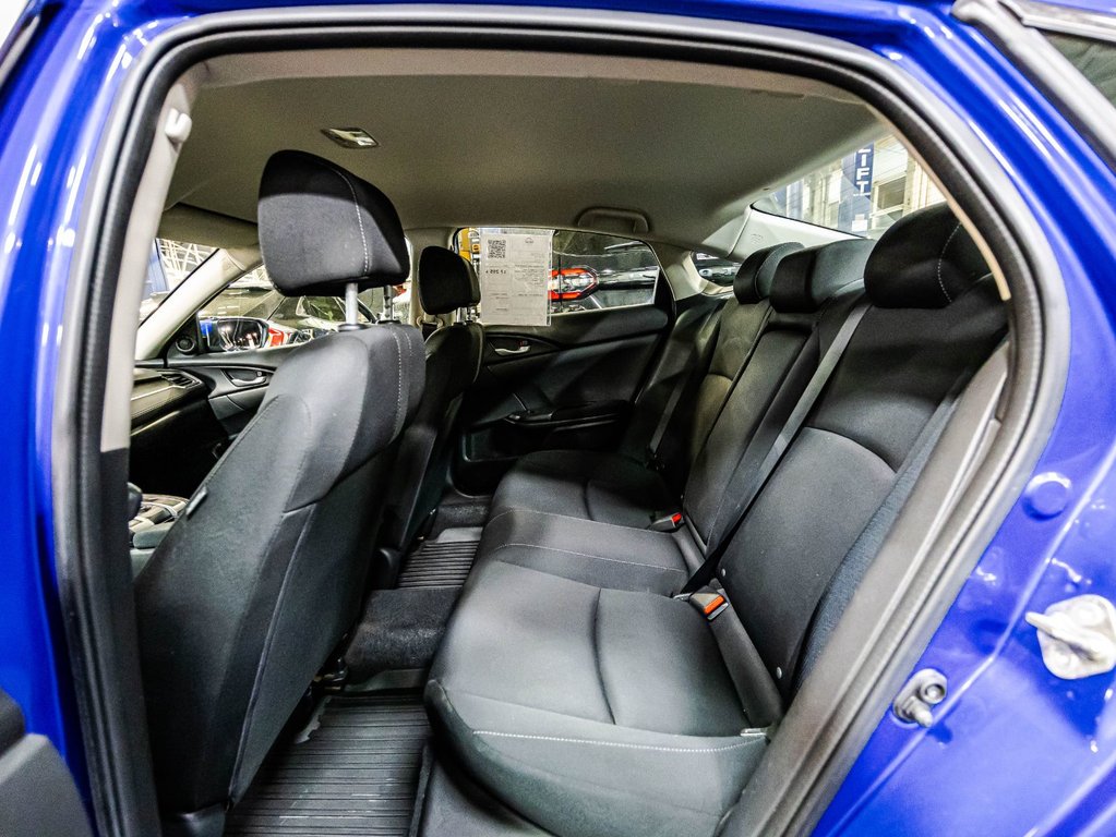 2018 Honda Civic LX in Montréal, Quebec - 13 - w1024h768px