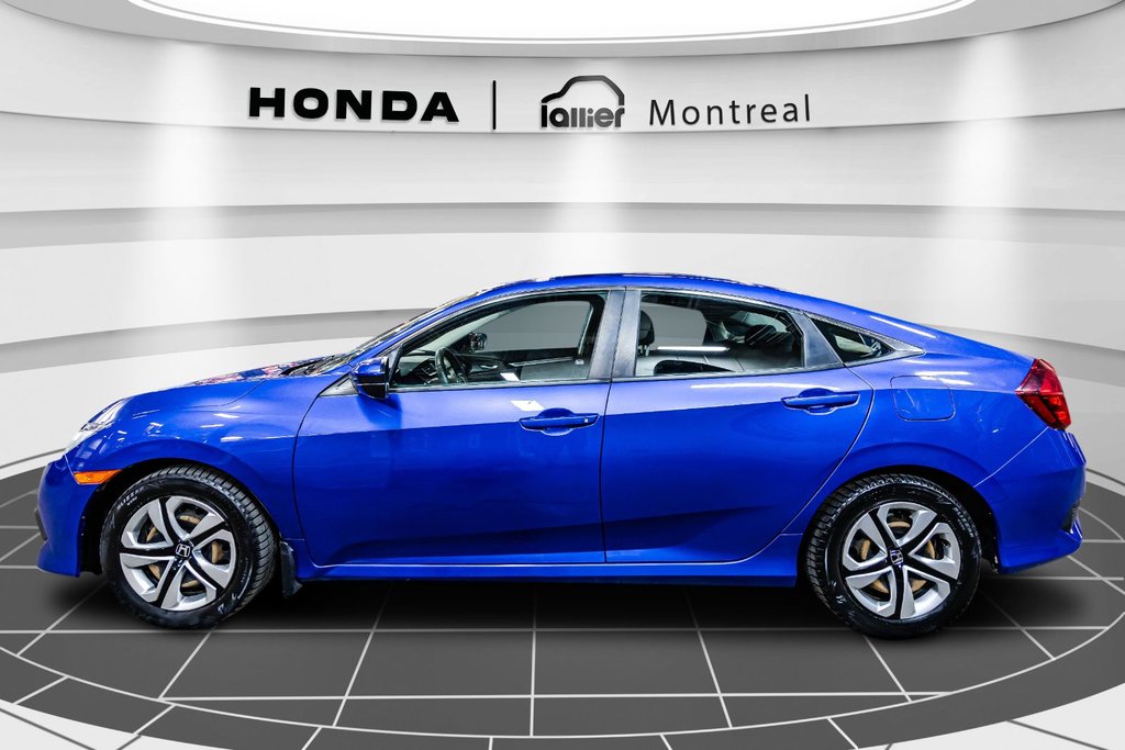 2018 Honda Civic LX in Montréal, Quebec - 4 - w1024h768px