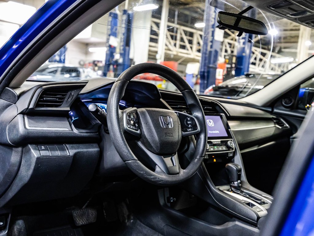 2018 Honda Civic LX in Montréal, Quebec - 19 - w1024h768px