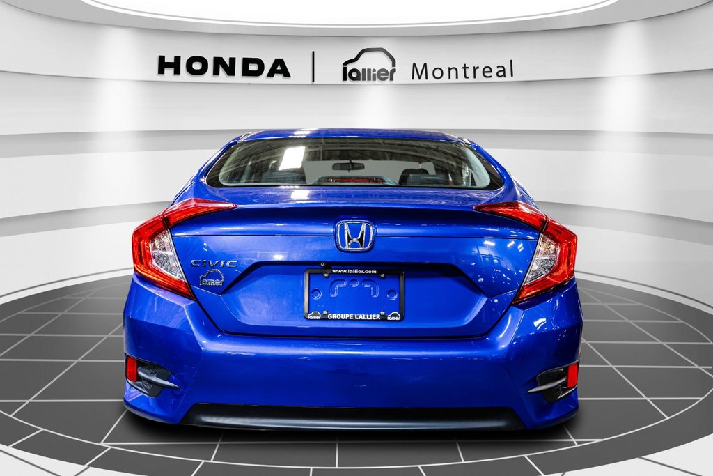 2018 Honda Civic LX in Montréal, Quebec - 6 - w1024h768px