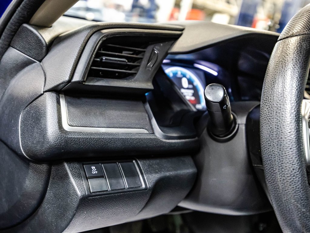 2018 Honda Civic LX in Montréal, Quebec - 20 - w1024h768px