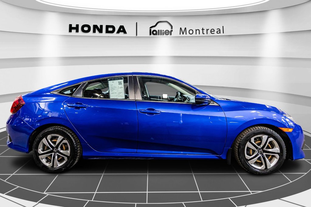 2018 Honda Civic LX in Montréal, Quebec - 8 - w1024h768px
