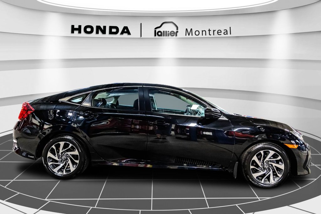 2018 Honda Civic SE in , Quebec - 8 - w1024h768px