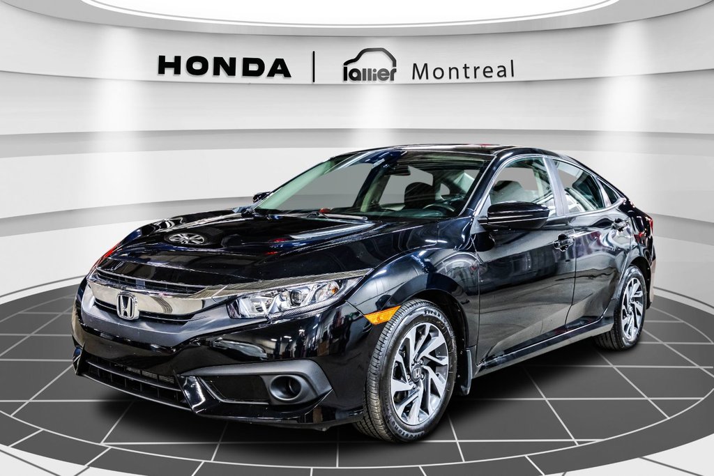 2018 Honda Civic SE in , Quebec - 3 - w1024h768px