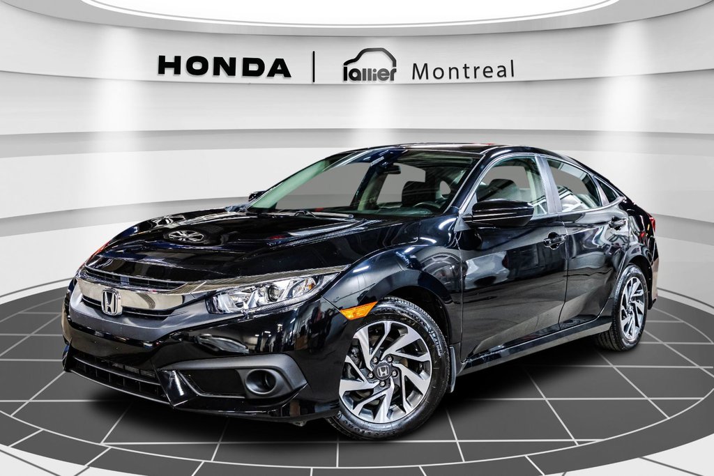 2018 Honda Civic SE in , Quebec - 1 - w1024h768px