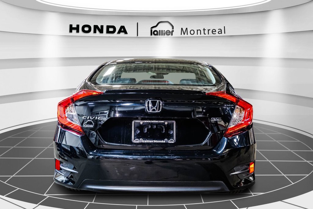 2018 Honda Civic SE in , Quebec - 6 - w1024h768px