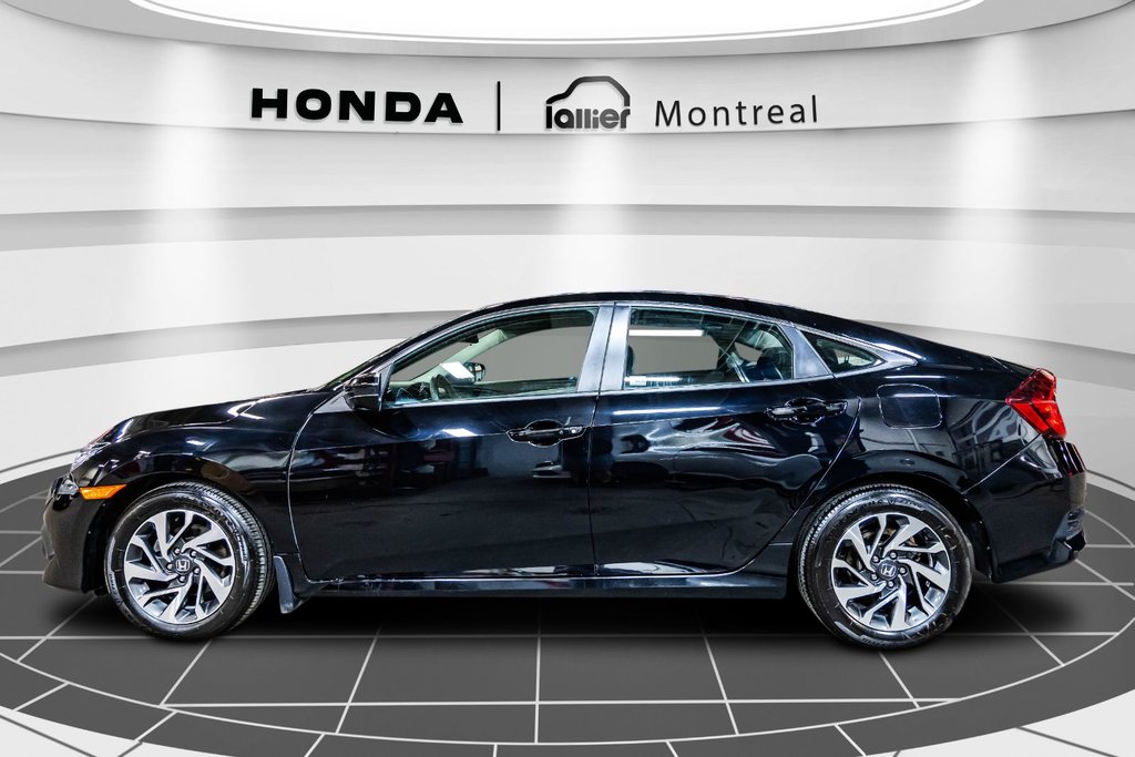 2018 Honda Civic SE in , Quebec - 4 - w1024h768px