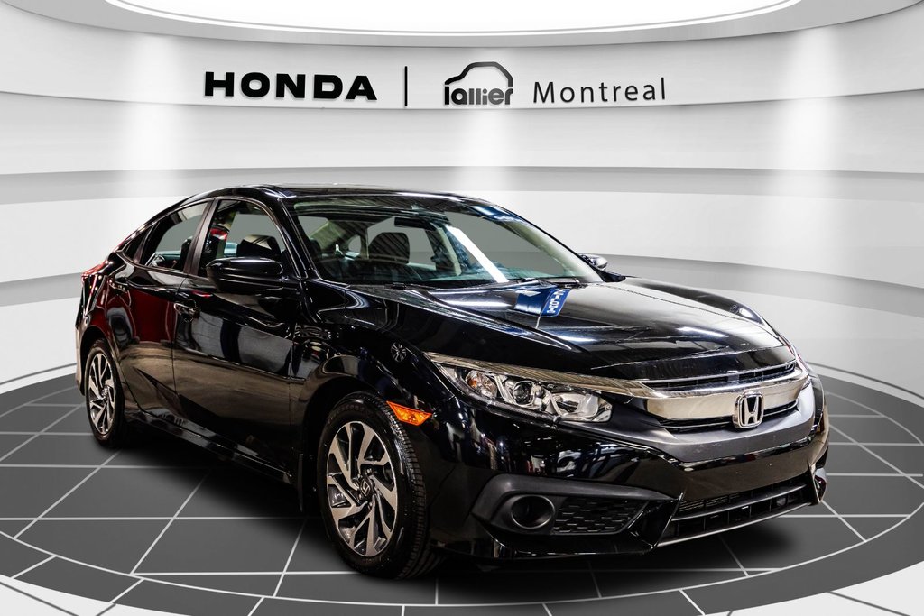 2018 Honda Civic SE in , Quebec - 9 - w1024h768px