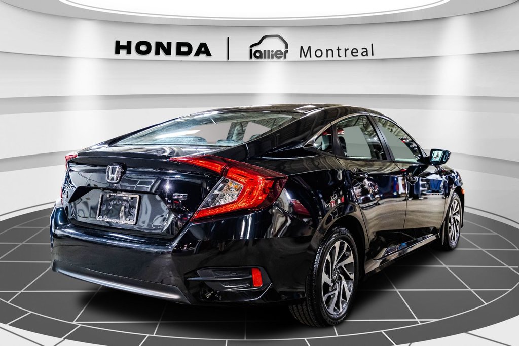2018 Honda Civic SE in , Quebec - 7 - w1024h768px