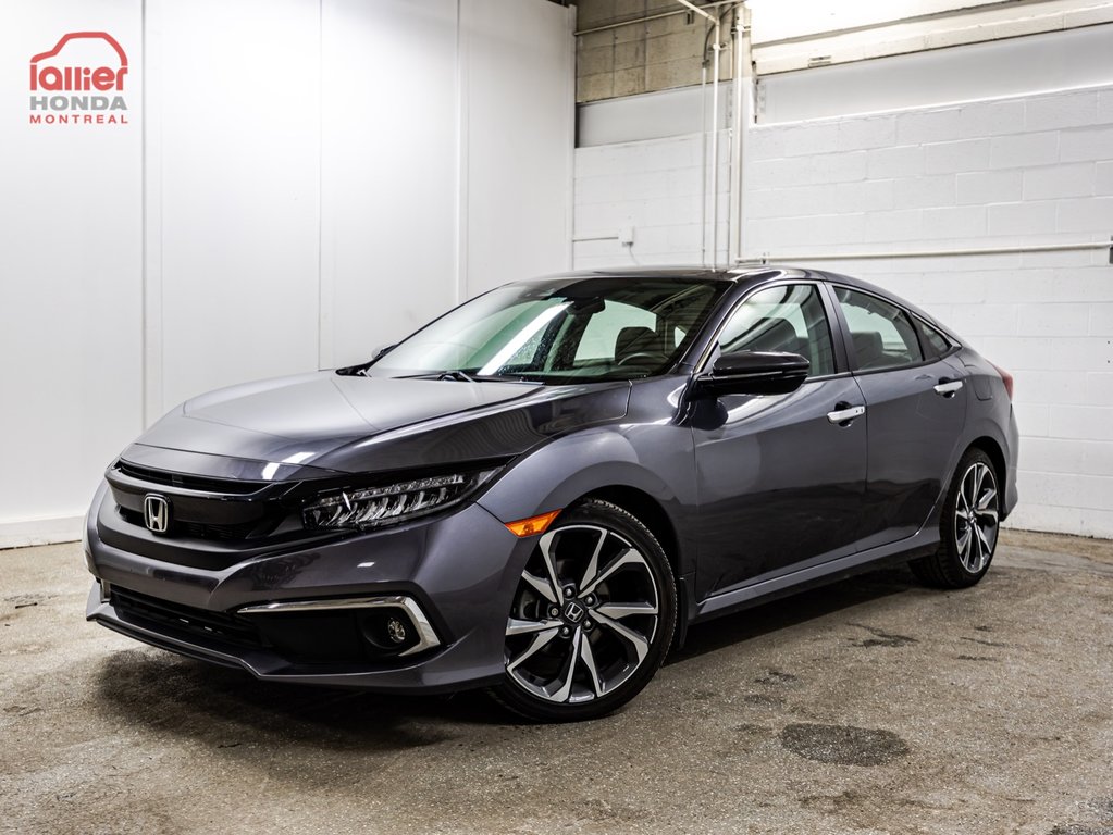 2019  Civic Touring in , Quebec - 1 - w1024h768px