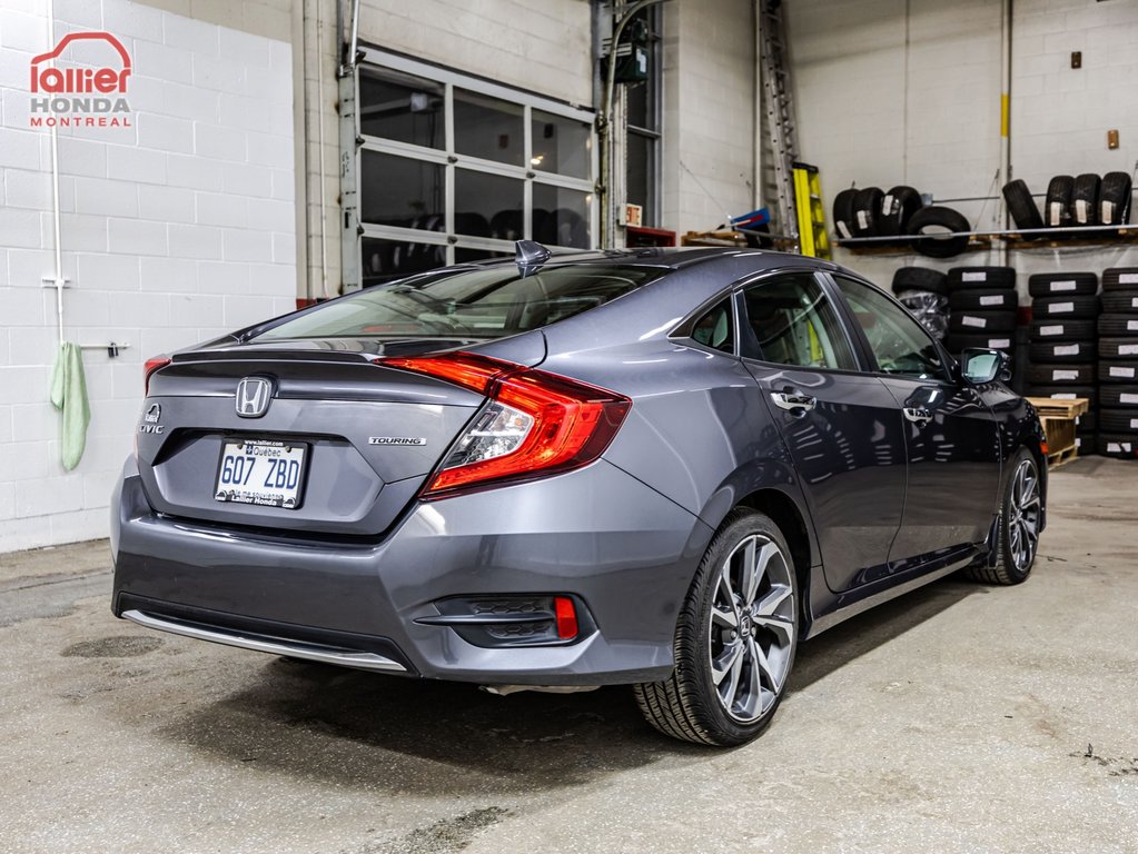 2019  Civic Touring in , Quebec - 8 - w1024h768px