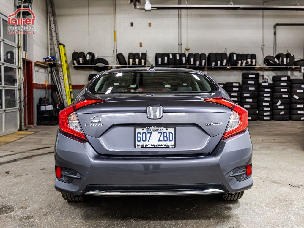 2019  Civic Touring in , Quebec - 7 - w1024h768px