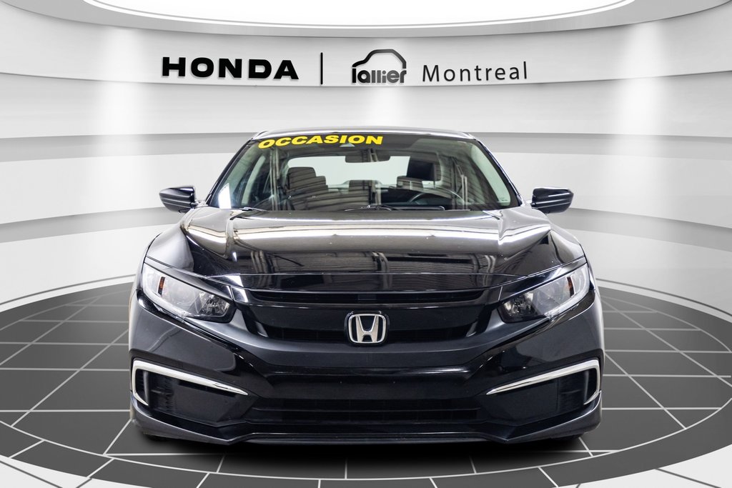 2019  Civic LX in Montréal, Quebec - 3 - w1024h768px