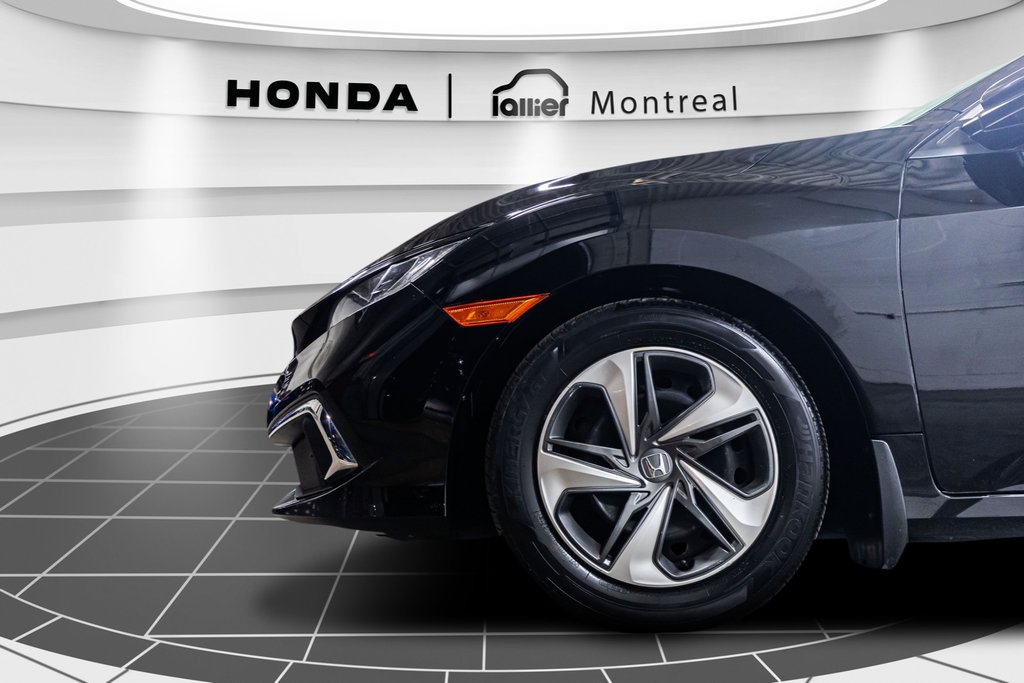 2019  Civic LX in Montréal, Quebec - 9 - w1024h768px