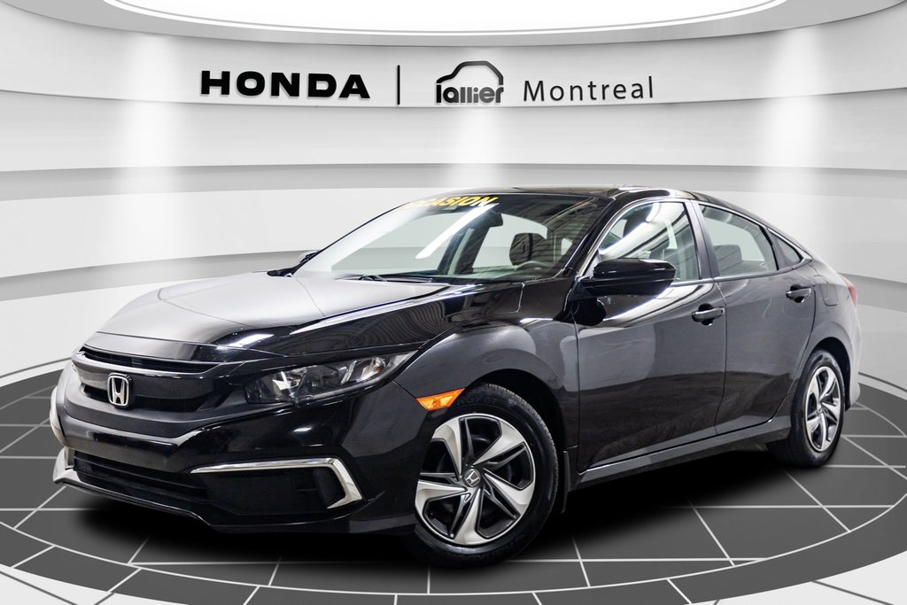 2019  Civic LX in , Quebec - 1 - w1024h768px