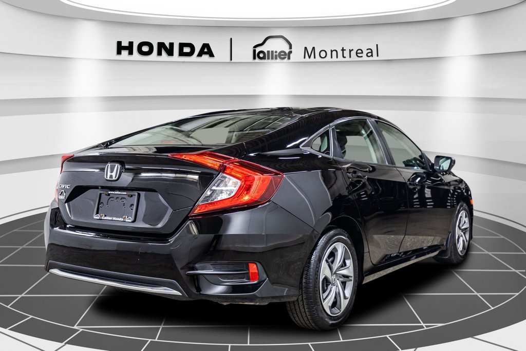 2019  Civic LX in , Quebec - 8 - w1024h768px