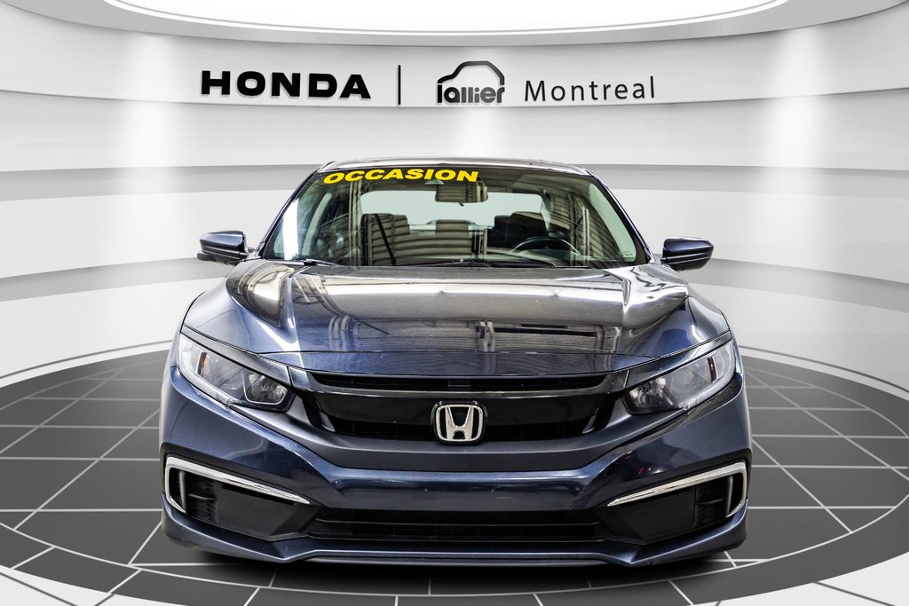 2019  Civic EX in Montréal, Quebec - 3 - w1024h768px