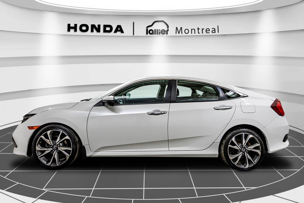2019  Civic Touring in , Quebec - 5 - w1024h768px