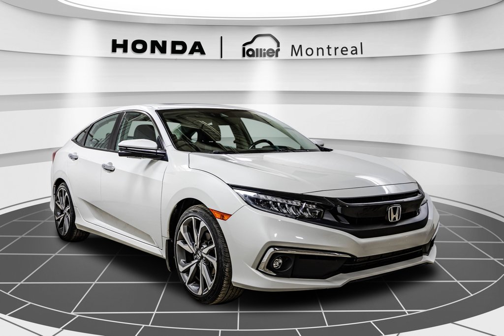 2019  Civic Touring in , Quebec - 2 - w1024h768px