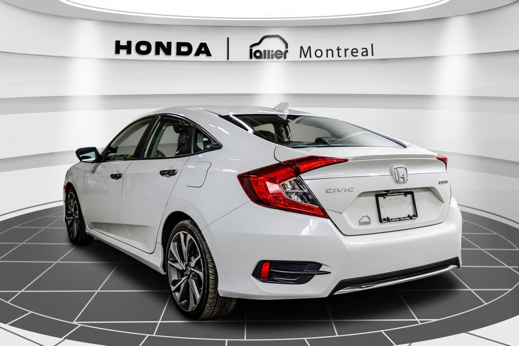 2019  Civic Touring in , Quebec - 6 - w1024h768px