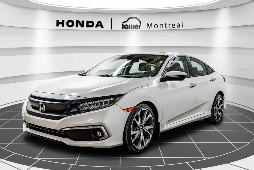 2019  Civic Touring in , Quebec - 4 - w1024h768px