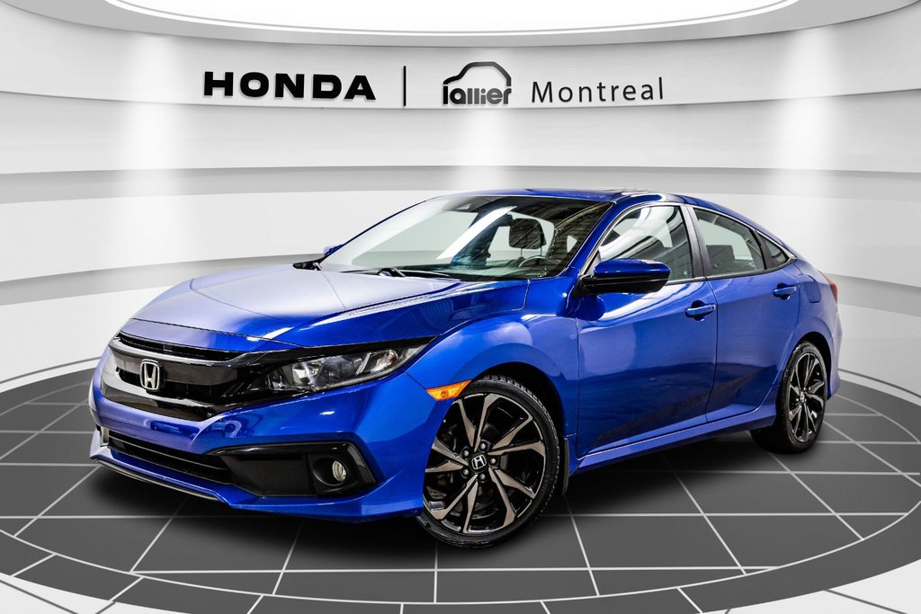 2019  Civic Sport in , Quebec - 1 - w1024h768px