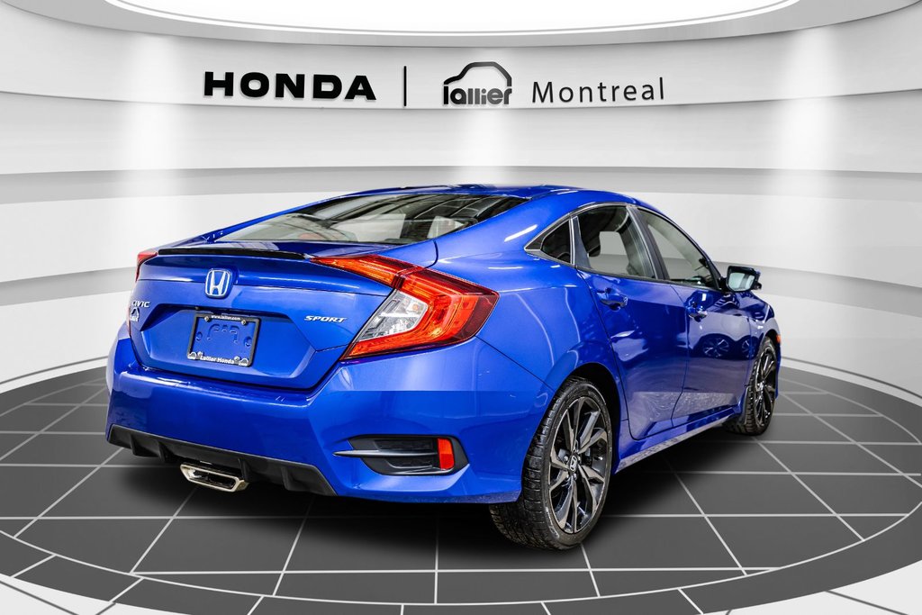 2019  Civic Sport in , Quebec - 8 - w1024h768px
