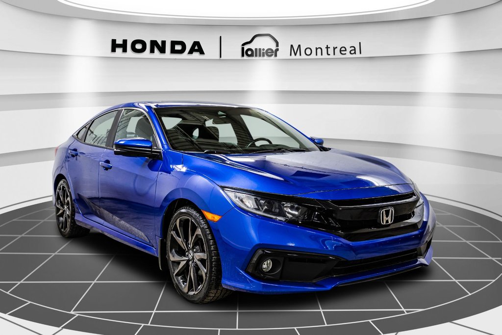 2019  Civic Sport in , Quebec - 2 - w1024h768px